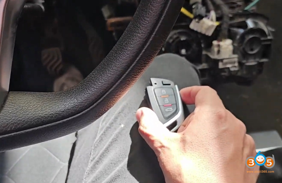 Xhorse XS Vs XM38 Vs Autel IKey Vs Aftermarket Key For Nissan Kicks Proximity 4