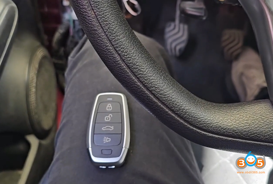 Xhorse XS Vs XM38 Vs Autel IKey Vs Aftermarket Key For Nissan Kicks Proximity 6