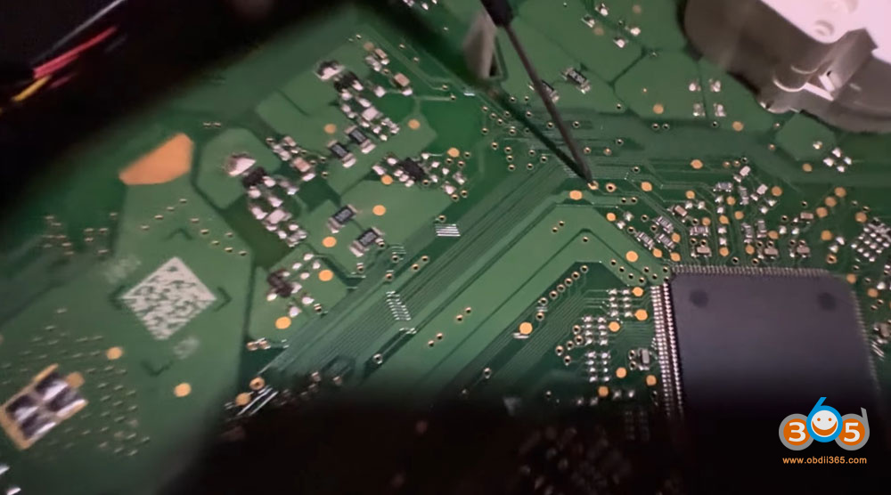 Autel Im608 2013 Jetta Akl With Godiag 11