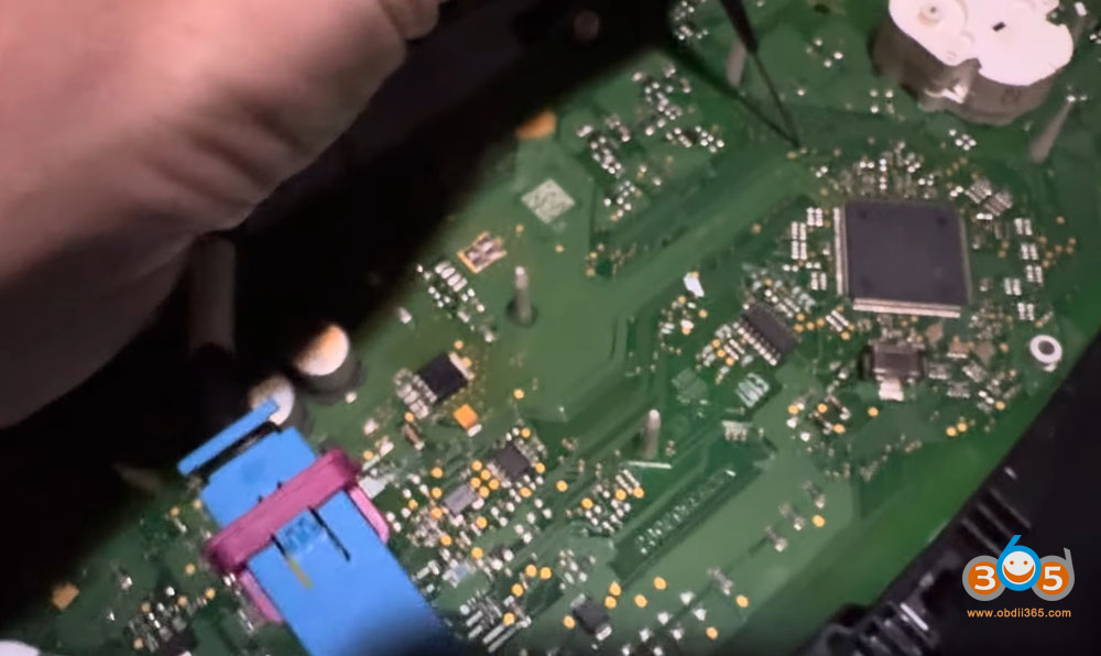 Autel Im608 2013 Jetta Akl With Godiag 12