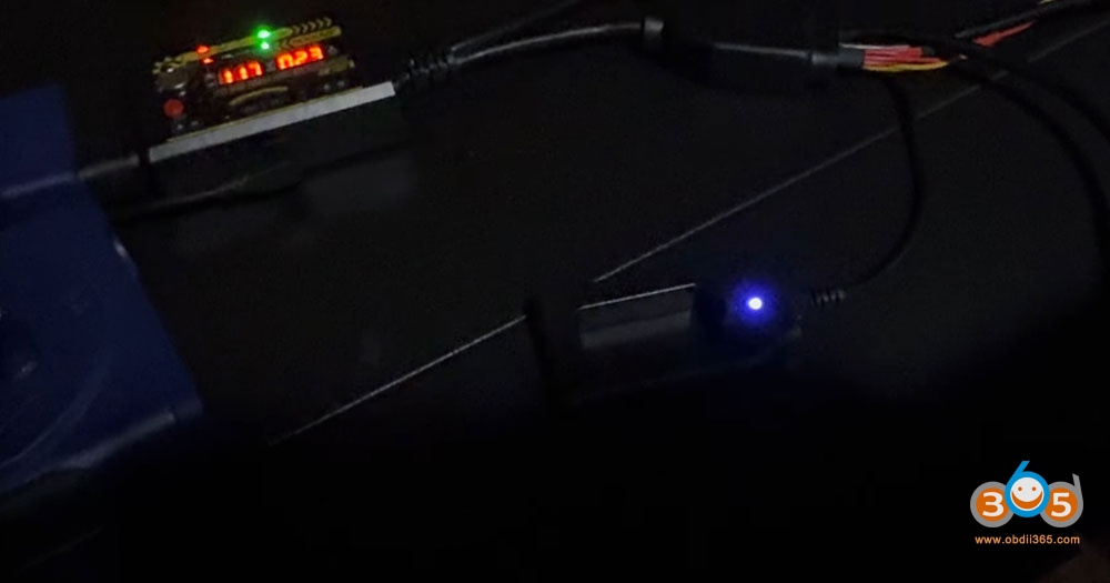 Autel Im608 2013 Jetta Akl With Godiag 20