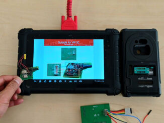 Autel Im608 Add Mqb49 5c Key 6