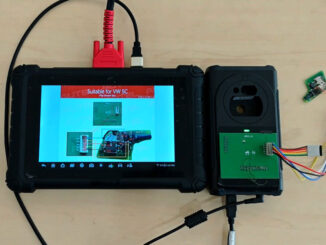 Autel Im608 Add Mqb49 5c Key 7