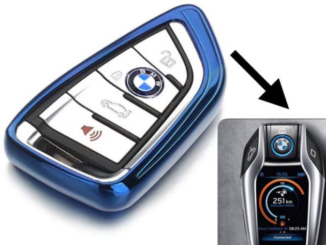 Copy Bmw Knife Key To Lcd Key