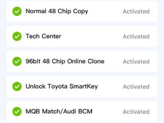 Keydiy Kd X4 Bmw Bdc3 Cloning Ios Not Working 2