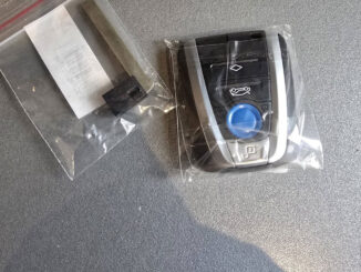 Keydiy Kd X4 Bmw I3 2020 Key Not Detect 2