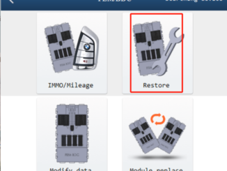 Yanhua Acdp Bmw Bdc 085 Coding Lost 1
