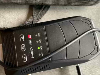 Yanhua Acdp Clone Bmw Mss65 Dme 3