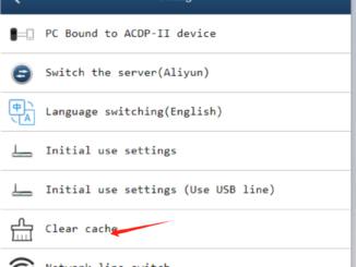 Yanhua Acdp White Screen 4