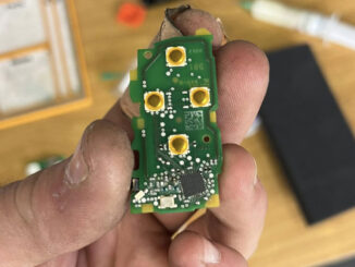 2021 Vw Jetta Mqb49 5c Key 1