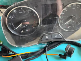 OBDSTAR G3 VAG IMMO4 AKL Service Mode 1