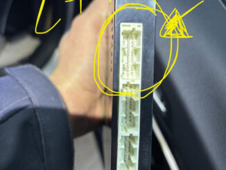 Autel Im508s Toyota Chr 2022 8a Akl 1