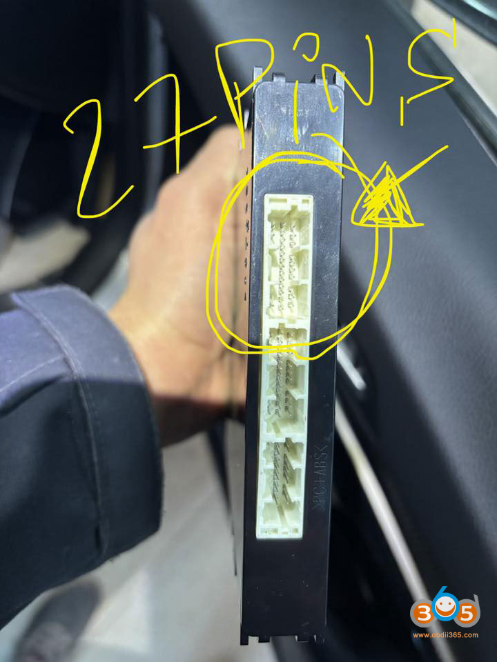 Autel Im508s Toyota Chr 2022 8a Akl 1