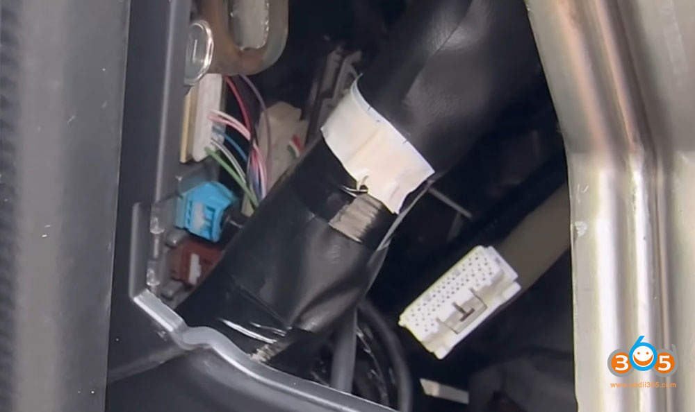 Autel Im608 2022 2025 Toyota Tundra Akl 1