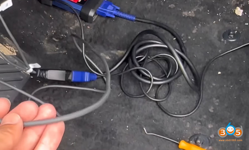 Autel Im608 2022 2025 Toyota Tundra Akl 3