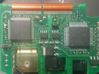 Autel Im608 Benz W220 Akl 1