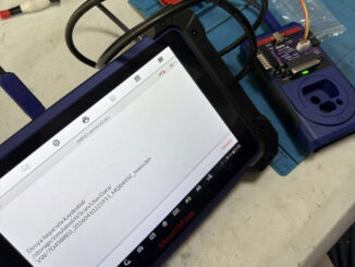 Autel Im608 Vw Passat Mqb49 5c Key 2