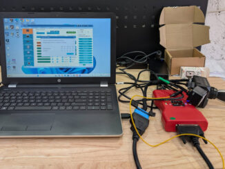 Cgdi Mb Program Bmw W204 ESL Emulator 1