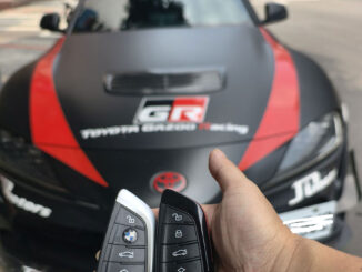 Keydiy Kd X4 Add Toyota Supra Key