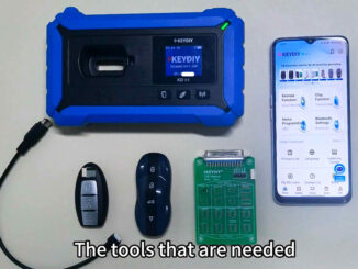 Keydiy Kd X4 Copy Ncf29xx Smart Key 1