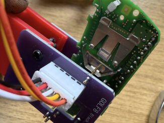 Keydiy Kdx4 Vw Id4 2021 5d Spare Key 4