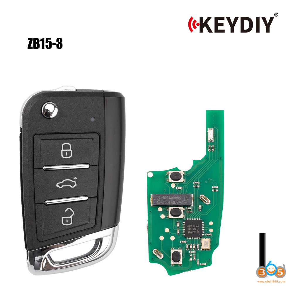 Keydiy Zb15 3