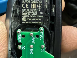 Yanhua Acdp Bmw Bdc3 The Key Is Encrypted 1