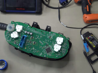 Autel Im508 Vw Jetta 2017 Akl With Godiag 1