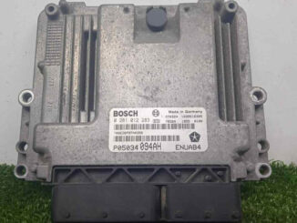 Chrysler PT Cruiser EDC16C2 Ecu