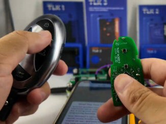 Copy Ncf29ax Smart Key With Eoneboss Nk001 2
