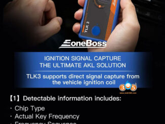 Eoneboss TLK3 AKL
