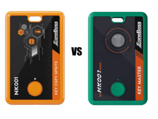 Eoneboss Nk001 Vs Hk001