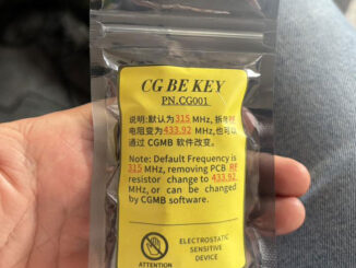 Launch X431 Immo Plus Failed To Read VVDI BE Key 2