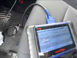 2022 Toyota Corolla Cross 30 Pin Cable Location 1