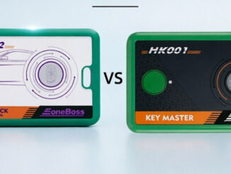 EoneBoss HK001 Vs HK002