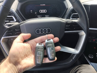 Keydiy 2022 Audi E Tron 5D Key 1