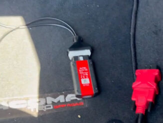 Autel Km100 2026 Toyota Tacoma Akl 1