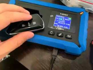 Keydiy Fgb25 No Frequency 2