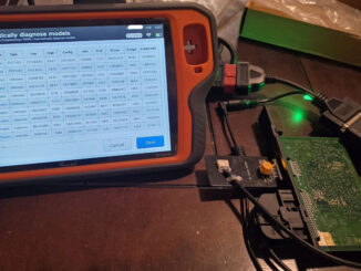 Use Godiag Bmw Cas3 Test Platform With Vvdi Key Tool Plus 12