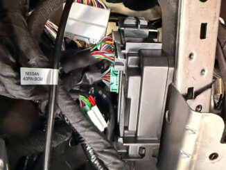 2026 Nissan Qashqai Add Key 1
