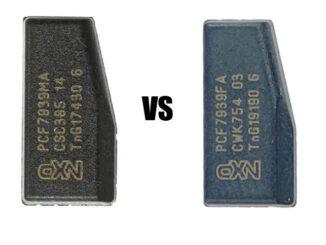 PCF7935fa VS Pcf7935ma