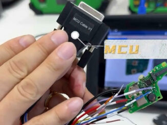 Launch X Prog5 Read Mqb49 5c Key 7