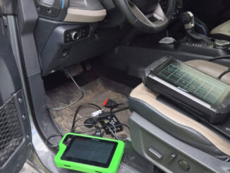 Obdstar Ford Bronco Sport 24 Key 2