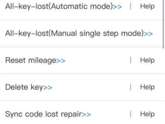 Yanhua Acdp2 Bmw Cas4 Car Not Start 1