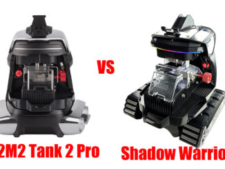 2m2 Tank 2 Pro Vs Shadow Warrior