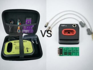 MOTOPRO Vs TMPRO2