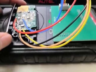 Autel Im608 Copy 2018 Jlr Smart Key 4