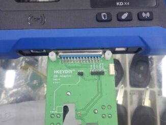 Keydiy Kd X4 2024 Volkswagen Transporter Add Key 2