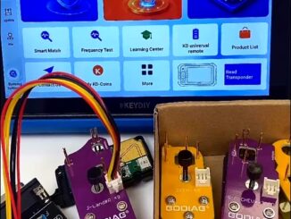 Keydiy Kd X6 Copy Jlr Smart Key 1