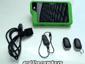 Obdstar G3 Read Psa 4a Pin With Keysim 1